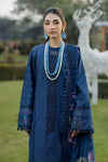 ADAN LIBAS SERENE UN-STITCHED 3PC | D-1741