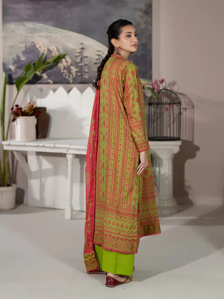 VARDA BY BINAAS UN-STITCHED 3PC | D-09