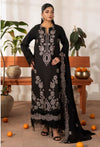 MERAKI BY HUMDUM UNSTITCHED LAWN D-03