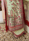 HUSSAIN REHAR LUXURY LAWN| UNSTITCHED 3PC| EIRA (SS-5291)