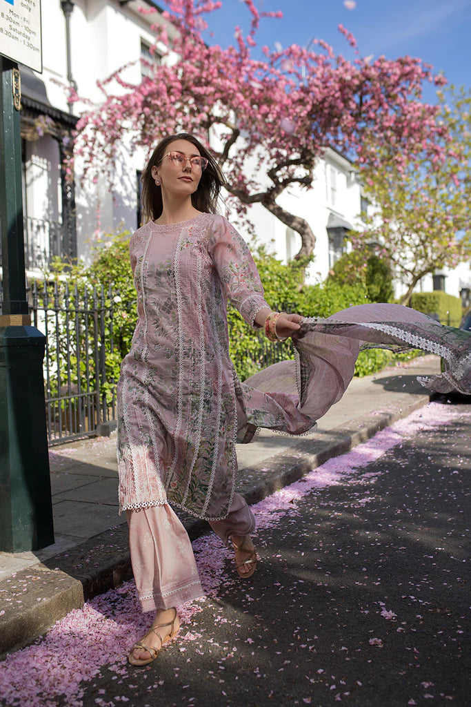 SOBIA NAZIR BASICS UN-STITCHED 3PC | D-5A