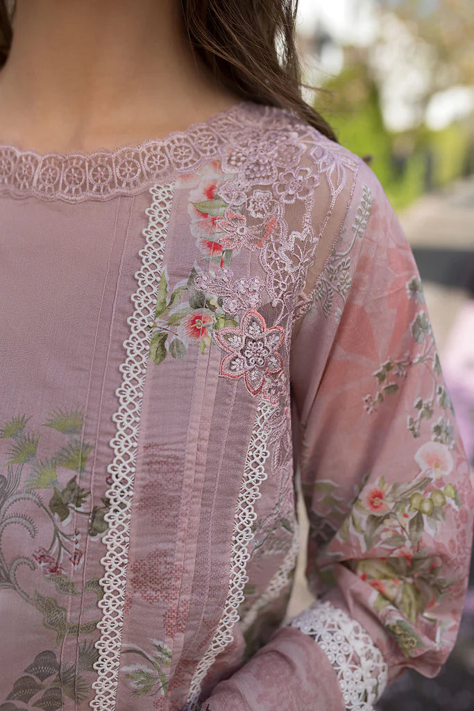 SOBIA NAZIR BASICS UN-STITCHED 3PC | D-5A
