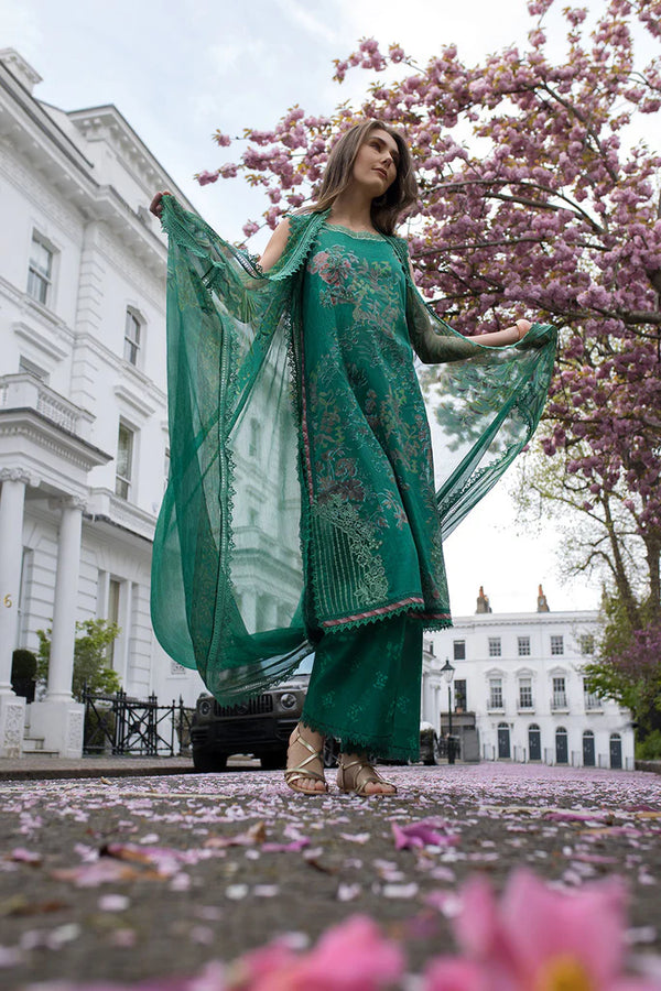 SOBIA NAZIR BASICS UN-STITCHED 3PC | D-5B