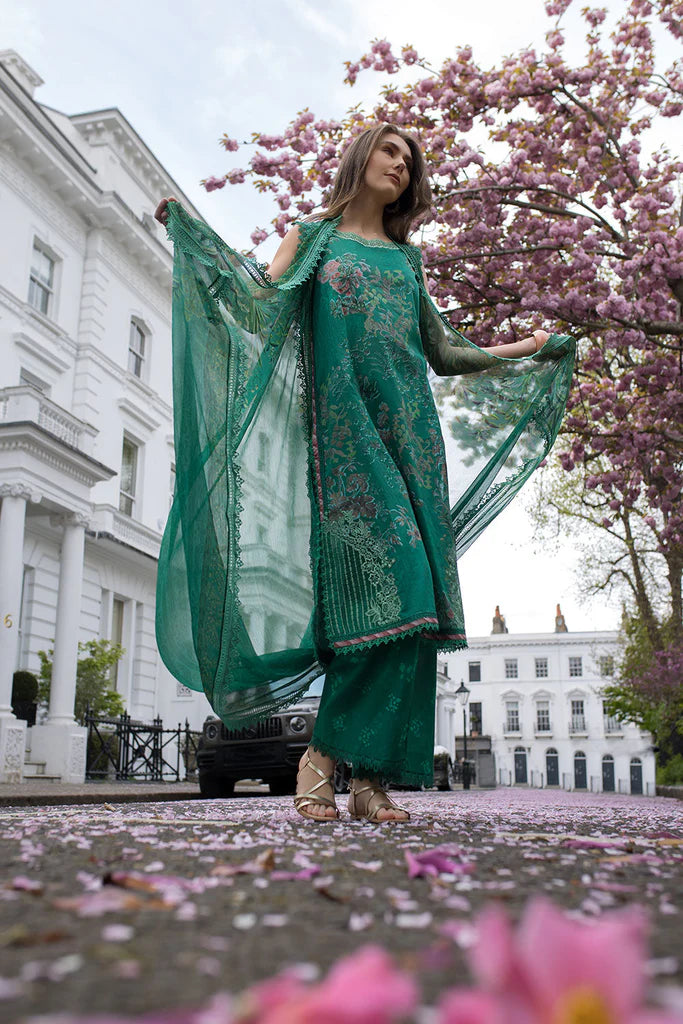 SOBIA NAZIR BASICS UN-STITCHED 3PC | D-5B