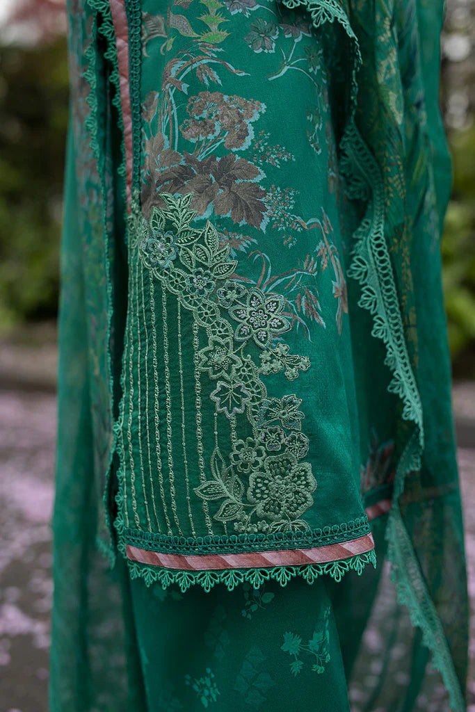 SOBIA NAZIR BASICS UN-STITCHED 3PC | D-5B