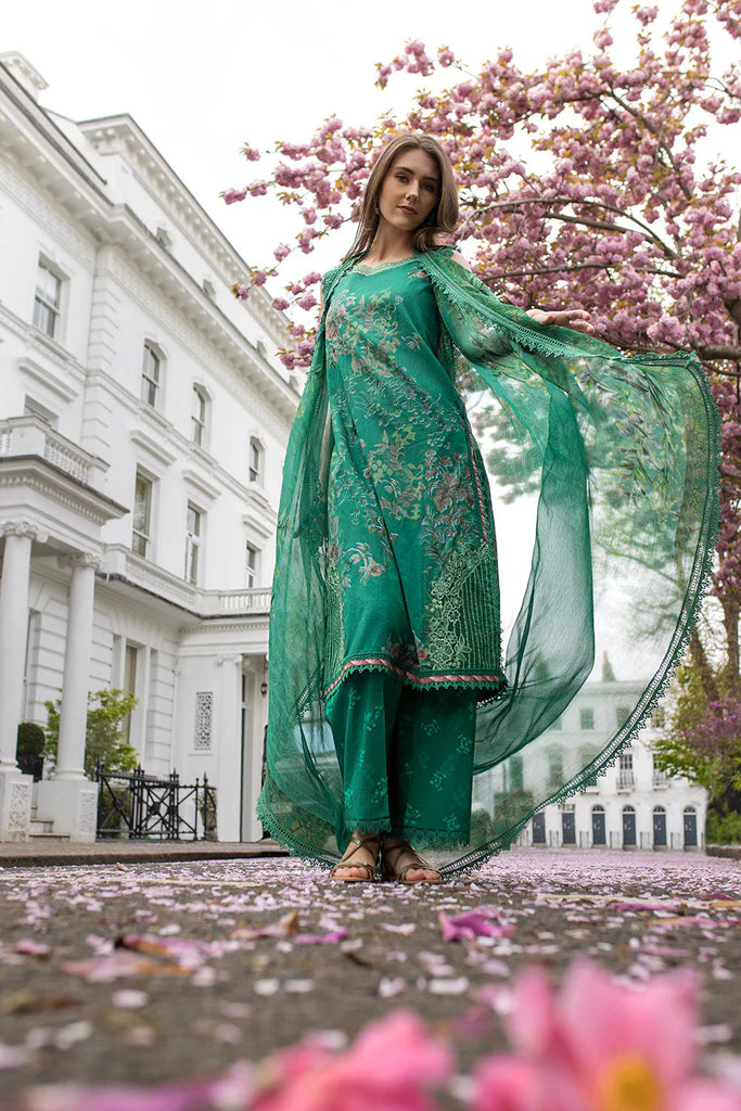 SOBIA NAZIR BASICS UN-STITCHED 3PC | D-5B