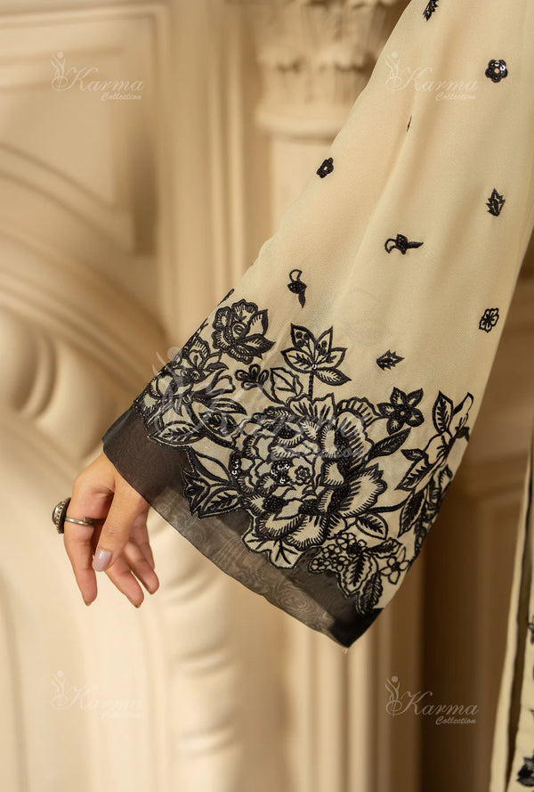 ROOHI KARMA- Beige Sand