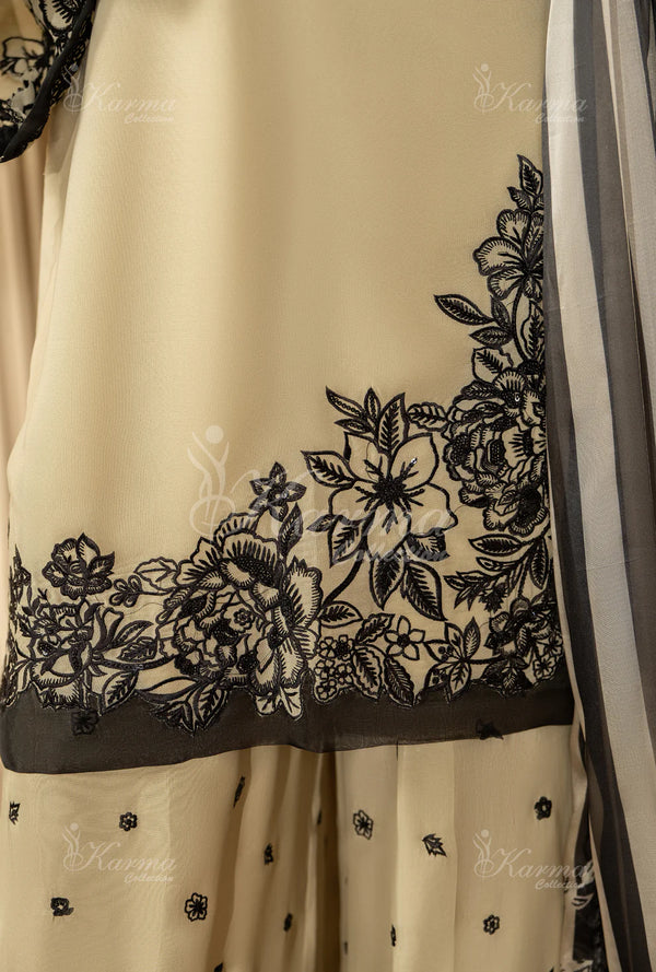 ROOHI KARMA- Beige Sand