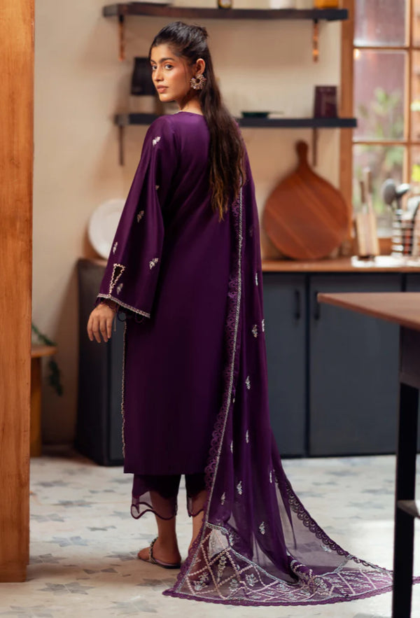 LALA RUKH BY HUMDUM PREMIUM LAWN'25-D-05