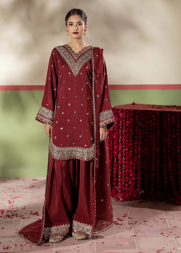 ZOYA AHMAD MUSHQ- 103A