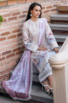 DAMASK BY AFROZEH LUXURY LAWN | Opaline B