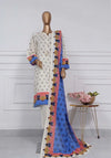 SADABAHAR PRINTED LAWN STITCHED 2025-D05