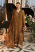 MARIA B CHIFFON WEDDING-26-205-MUSTARD