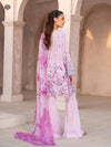 Mahlij By Gulljee Printed Embroidered Lawn Collection - D05