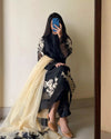 AIZAH PREMIUM PRET / BLACK-02
