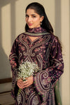 SHAHKAAR BY JAZMIN LUXURY LAWN | D-06