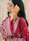 EK FASANA BY KAHF UN-STITCHED 3PC | KLB-1B MAHRANI