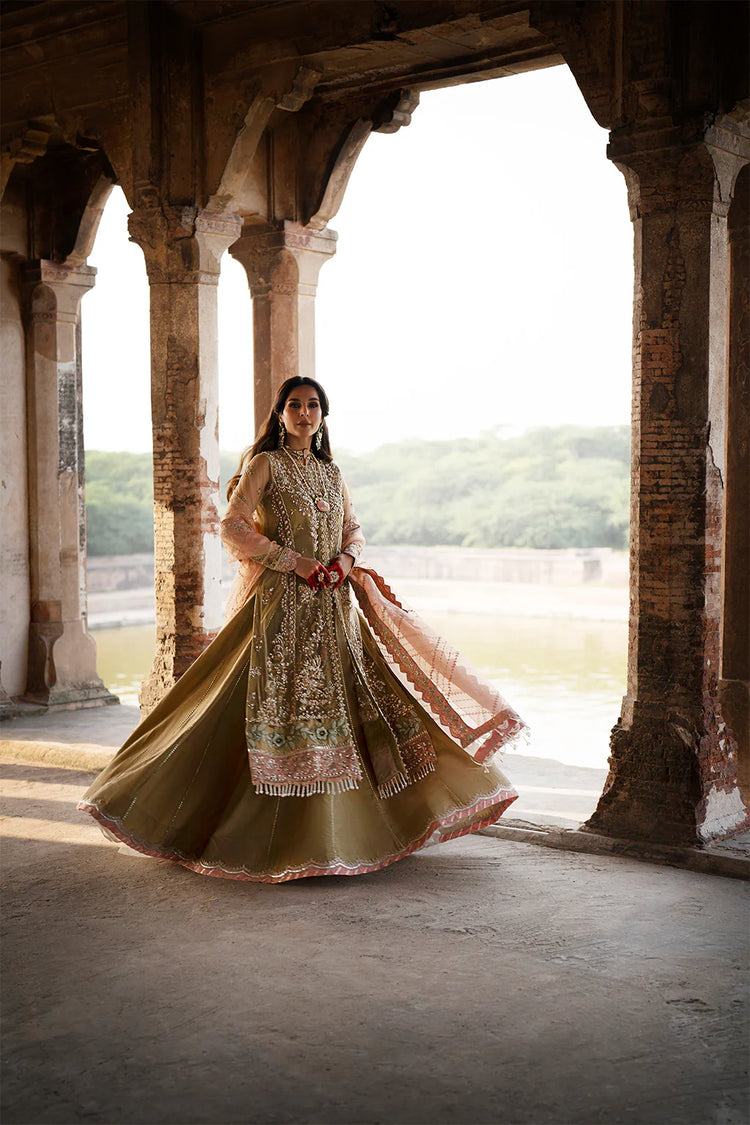 AJR LUXURY FORMALS UNSTITCHED WEDDING 24 * ZYVA * ( AFF-06)