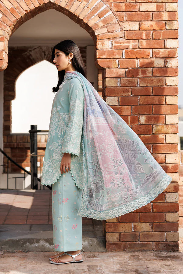 MIRABELLE BY EMAAN ADEEL UN-STITCHED 3PC | ISOLDE