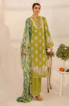 Adans Libas Embroidered Lawn Unstitched 3 Piece Suit - 4776