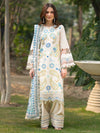 ANGAN BY MAHNUR LUXURY LAWN UNSTITCHED '26-AN-005