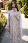 DAMASK BY AFROZEH LUXURY LAWN | Lunetta A