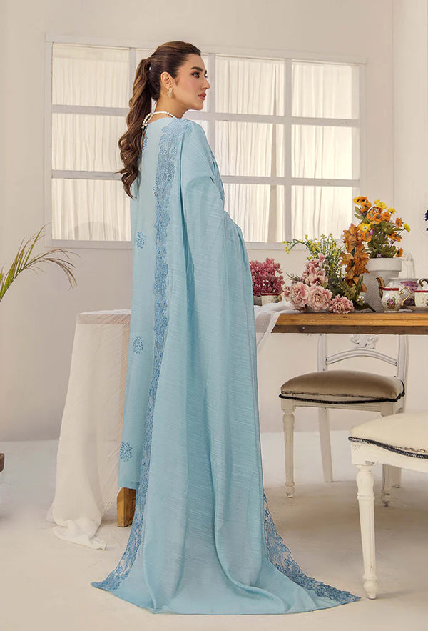 BAHARAN BY HUMDUM PREMIUM LAWN'25-D-05