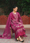 EK FASANA BY KAHF UN-STITCHED 3PC | KLB-7A NAVELI