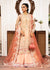 INAYAT ALIF BY AJR LUXURY WEDDING UN-STITCHED 3PC| SUN-KISSED