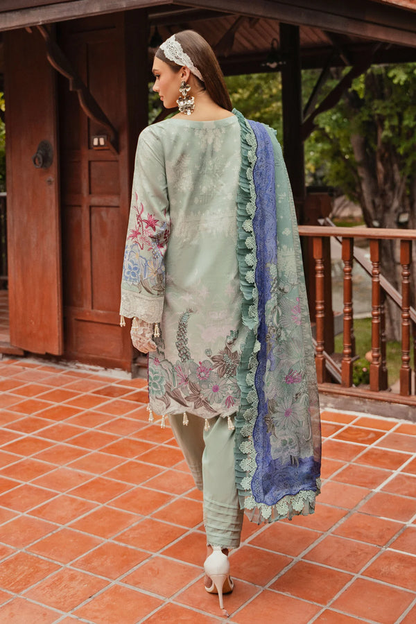 JADE BLISS SUMMER LAWN -24-BL II-20559