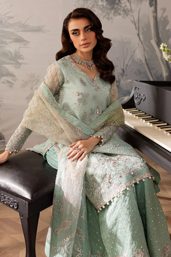 ELANORA BY NUREH UN-STITCHED 3PC | NEL-57