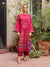 Akira By Gulljee Printed Embroidered Lawn Collection - D5