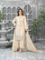 Sameeha Emb Paste Print Cutwork Dupatta By Tawakkal Fab D-1920