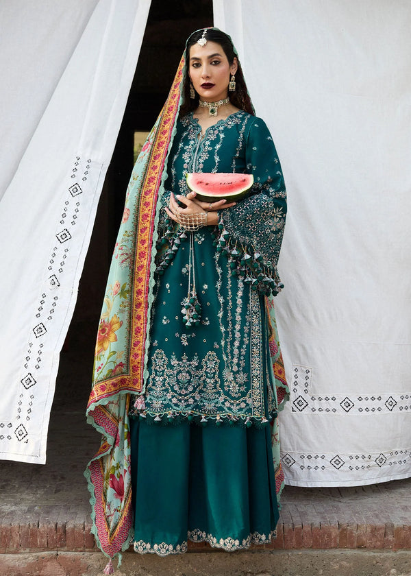 NIRMAL SS'25- Saher