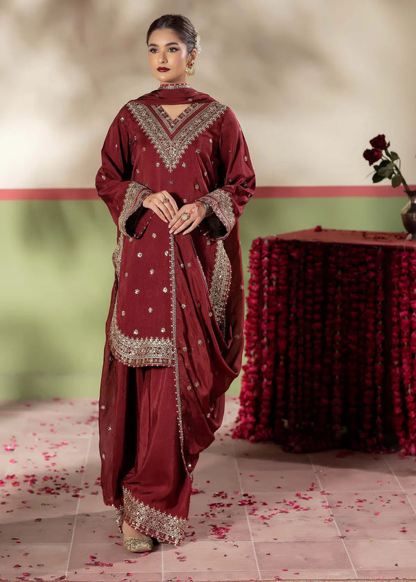 ZOYA AHMAD MUSHQ- 103A