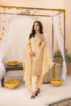 GEORGIA SEMI-STITCHED LAWN BY ZAINAB FAZLANI - KHUSBOO
