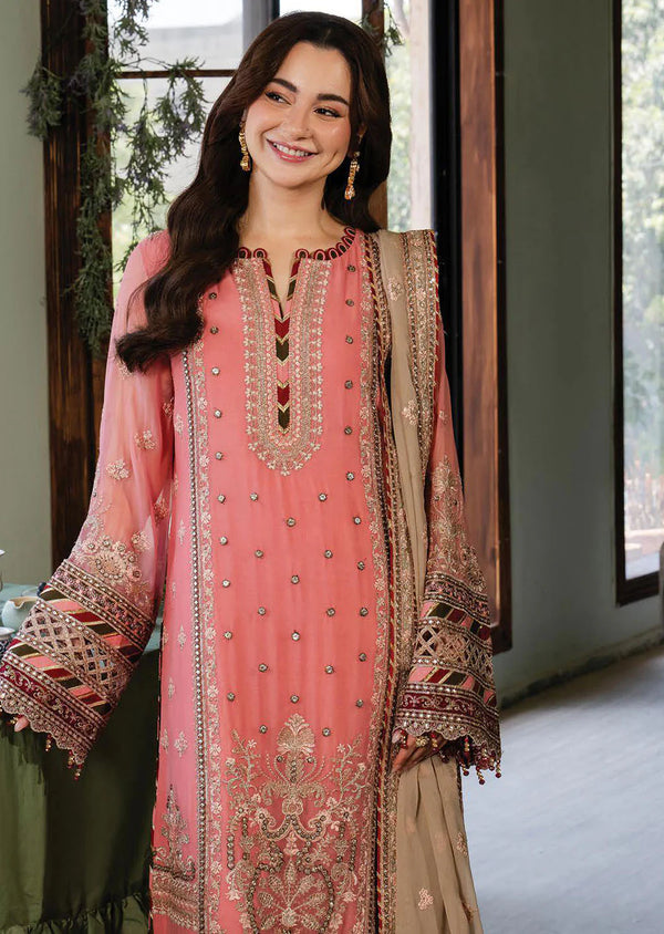 NAINA CHIFFON COLLECTION BY IMROZIA 24 -I-189 - AAINAA