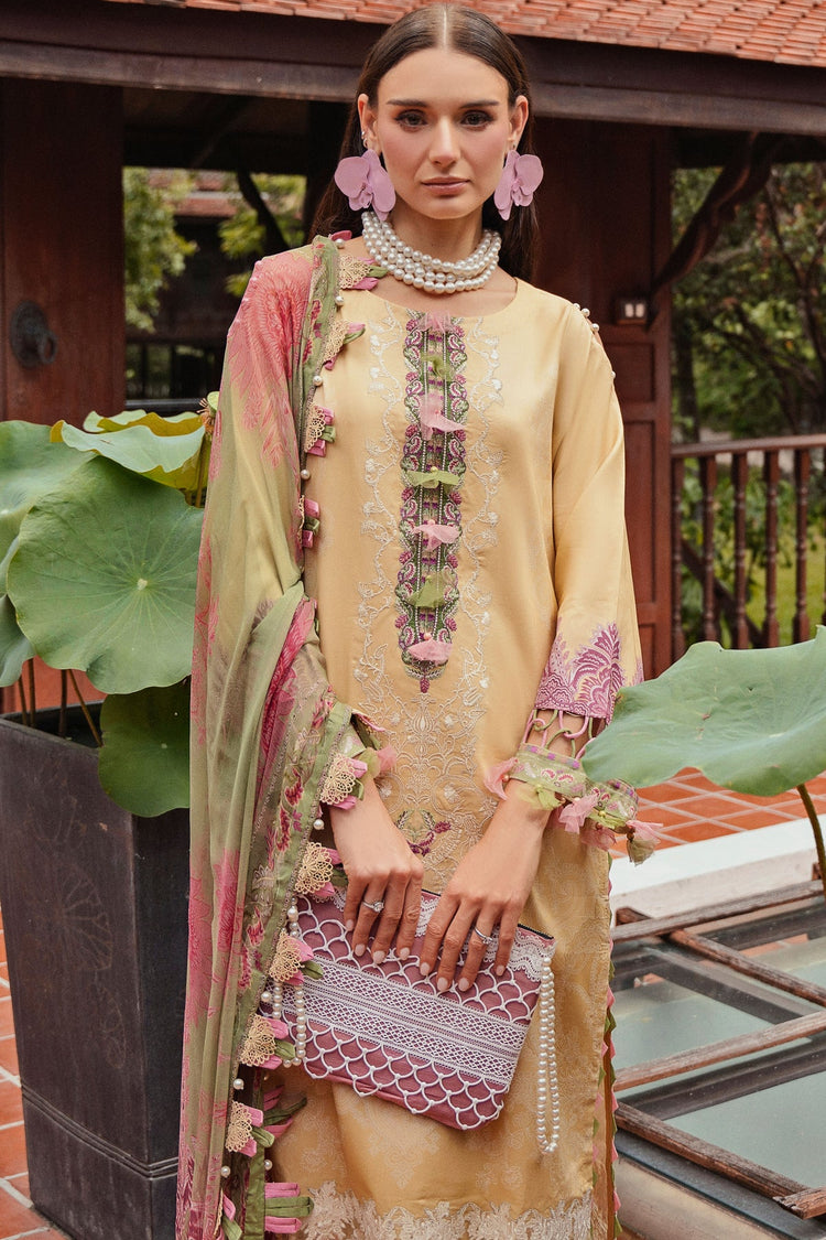 JADE BLISS SUMMER LAWN -24-BL II-20581