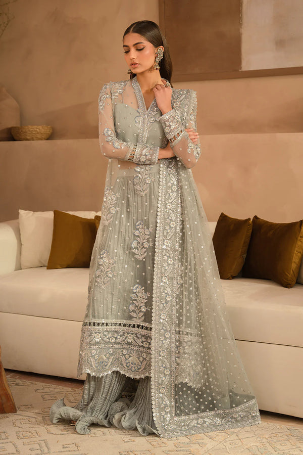 PANACHE BY AYZEL WEDDING FORMALS | DASHA