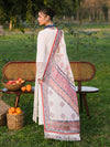 DAHLIA BY MAHNUR LUXURY LAWN STITCHED/D-4