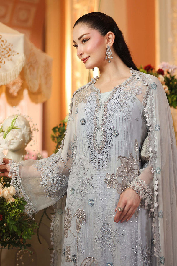 MARIA B CHIFFON WEDDING-26-206-MUTED BLUE