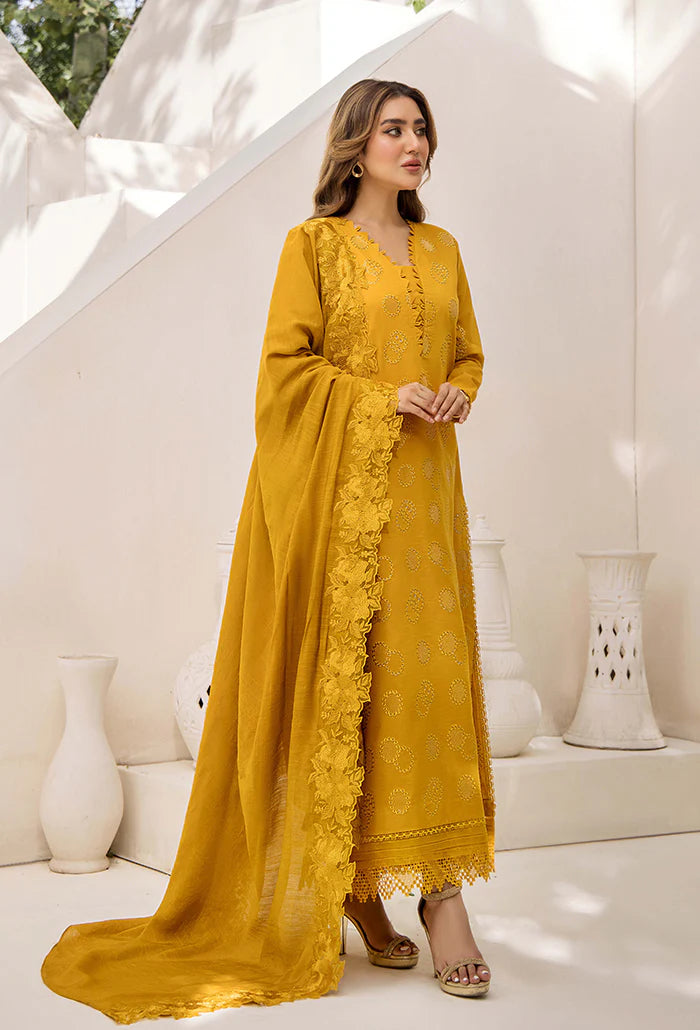 BAHARAN BY HUMDUM PREMIUM LAWN'25-D-06