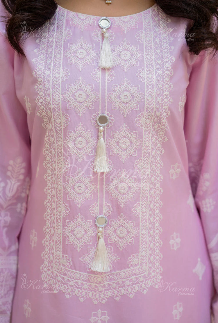 JAFA BY KARMA STITCHED {KC-1442 PETAL PINK}