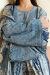 COCO BY ZARA SHAHJAHAN LAWN EID EDIT -FLEURON-D6