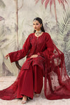 ROMANSIYYAHBY EMAAN | ADEEL UN-STITCHED 3PC | NOORMAHAL