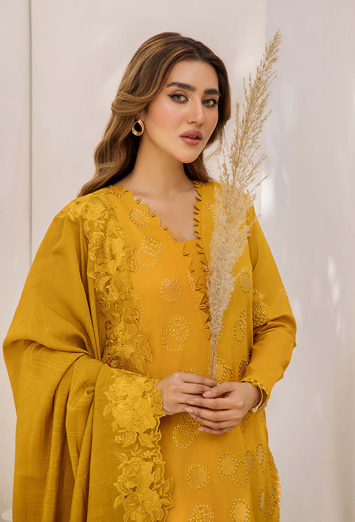 BAHARAN BY HUMDUM PREMIUM LAWN'25-D-06