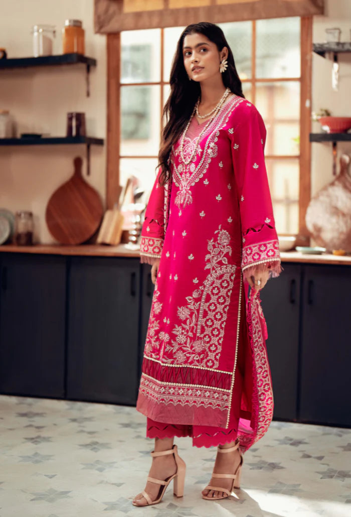 LALA RUKH BY HUMDUM PREMIUM LAWN'25-D-06