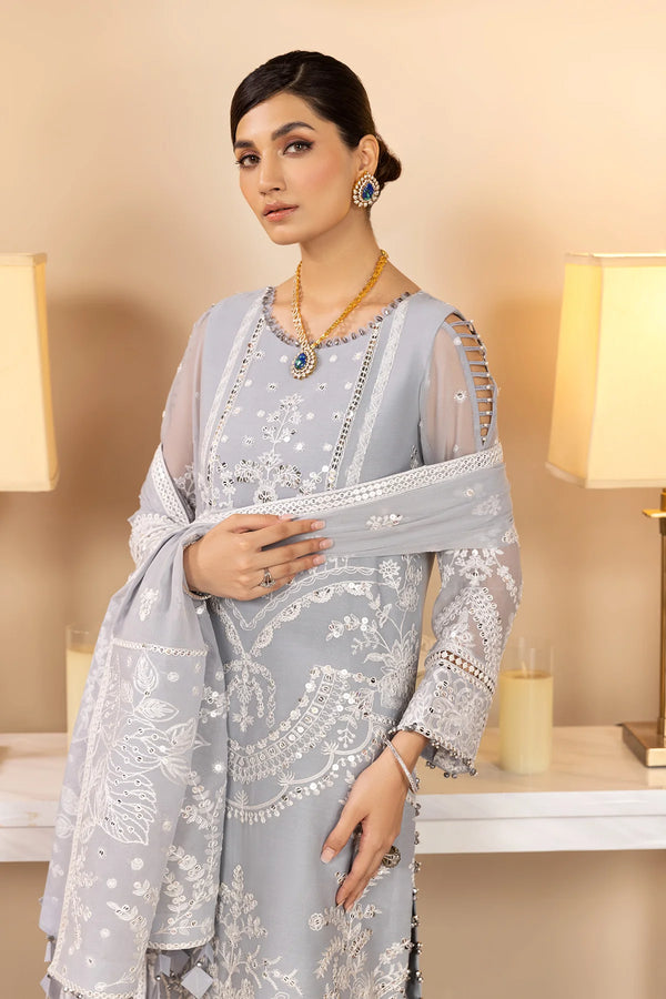 DHAAGAY CHIFFON COLLECTION || ALIZEH || Kiral - Dhaagay - V02D06