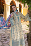 LESERKARI BY ADAN'S LIBAS | LUXURY CHIKANKARI | D-1714