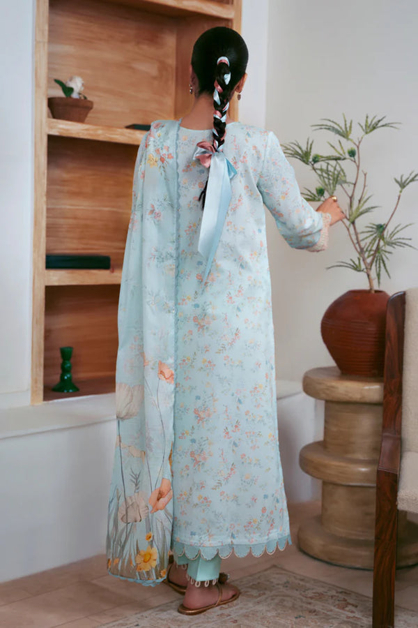 AABYAAN PRINT LUXU UN-STITCHED -RIHANA (AP-05)